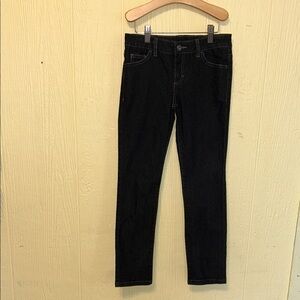 Girls Black Jeans
